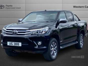 Used Toyota Hilux 2019 for sale - 74429524: Photo