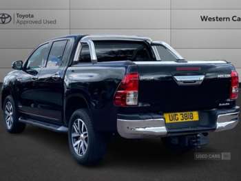 Used Toyota Hilux 2019 for sale - 74429524: Photo
