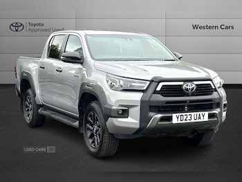 Used Toyota Hilux 2023 for sale - 78689759: Photo