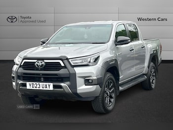 Used Toyota Hilux 2023 for sale - 78689759: Photo