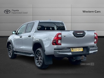 Used Toyota Hilux 2023 for sale - 78689759: Photo