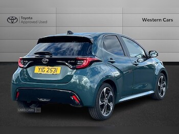 Used Toyota Yaris 2025 for sale - 78220453: Photo