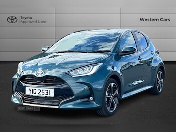 Used Toyota Yaris 2025 for sale - 78220453: Photo