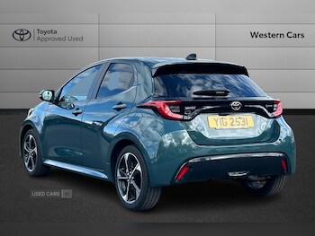 Used Toyota Yaris 2025 for sale - 78220453: Photo