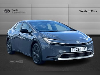 Used Toyota Prius 2025 for sale - 78587051: Photo