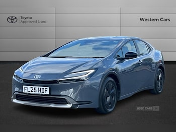 Used Toyota Prius 2025 for sale - 78587051: Photo