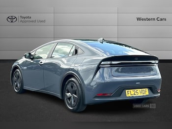Used Toyota Prius 2025 for sale - 78587051: Photo