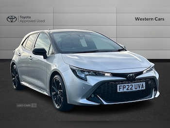 Used Toyota Corolla 2022 for sale - 79083556: Photo