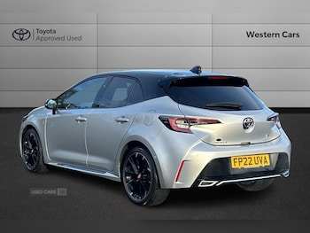Used Toyota Corolla 2022 for sale - 79083556: Photo
