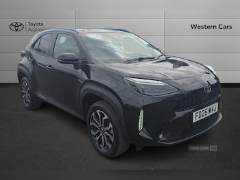 Used Toyota Yaris Cross 2025 for sale - 79192547: Photo
