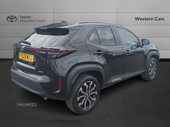 Used Toyota Yaris Cross 2025 for sale - 79192547: Photo