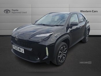 Used Toyota Yaris Cross 2025 for sale - 79192547: Photo