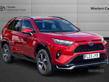 2023 - 2.5 PHEV Design 5dr CVT