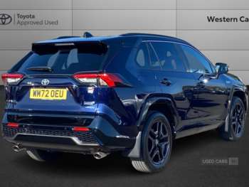 Used Toyota RAV4 2023 for sale - 74325645: Photo