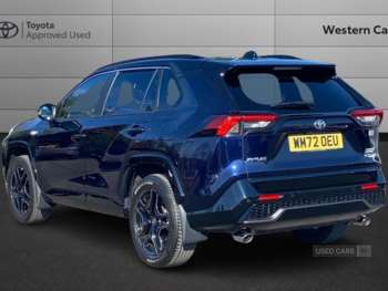 Used Toyota RAV4 2023 for sale - 74325645: Photo