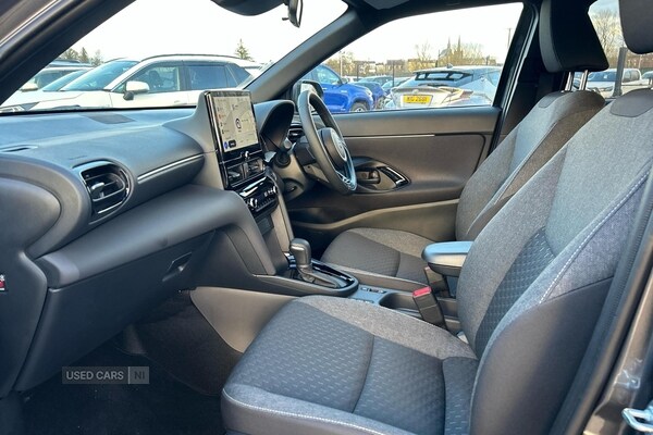 Used Toyota Yaris Cross 2025 for sale - 77204602: Photo 10