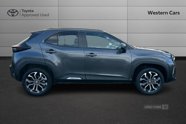 Used Toyota Yaris Cross 2025 for sale - 77204602: Photo 16