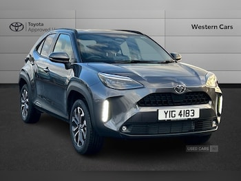 Toyota Yaris Cross feature image