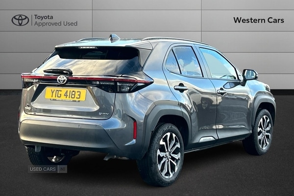 Used Toyota Yaris Cross 2025 for sale - 77204602: Photo 2