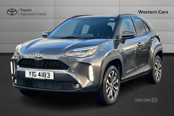 Used Toyota Yaris Cross 2025 for sale - 77204602: Photo 3