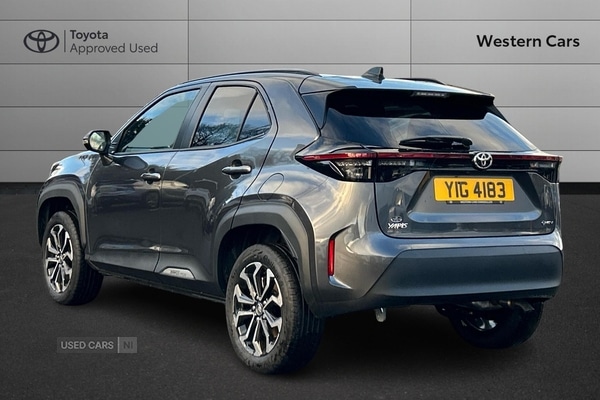 Used Toyota Yaris Cross 2025 for sale - 77204602: Photo 4