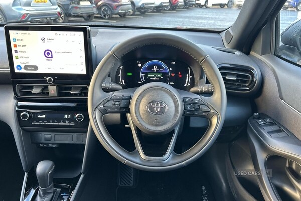 Used Toyota Yaris Cross 2025 for sale - 77204602: Photo 6