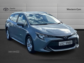 2022 - 1.8 VVT-i Hybrid Icon 5dr CVT