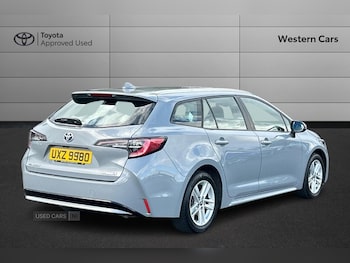 Used Toyota Corolla 2022 for sale - 75929203: Photo