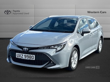 Used Toyota Corolla 2022 for sale - 75929203: Photo