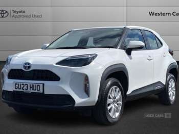 Used Toyota Yaris Cross 2023 for sale - 74554500: Photo