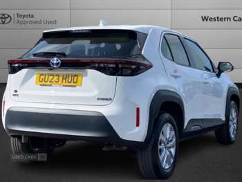 Used Toyota Yaris Cross 2023 for sale - 74554500: Photo