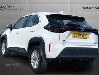 Used Toyota Yaris Cross 2023 for sale - 74554500: Photo