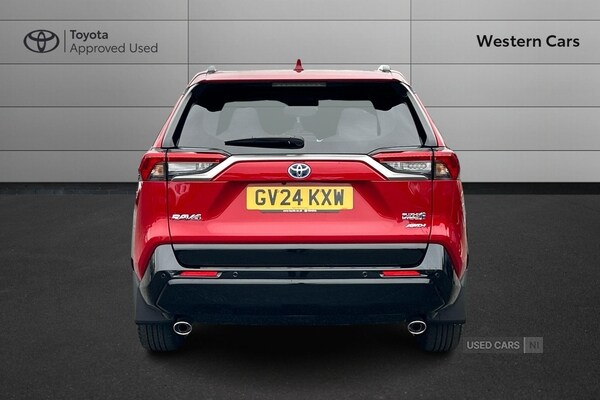 Used Toyota RAV4 2024 for sale - 76308809: Photo 18