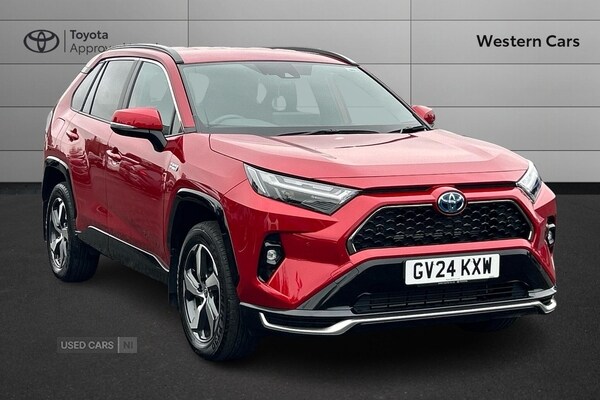 Used Toyota RAV4 2024 for sale - 76308809: Photo 1