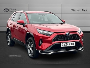 Toyota - RAV4