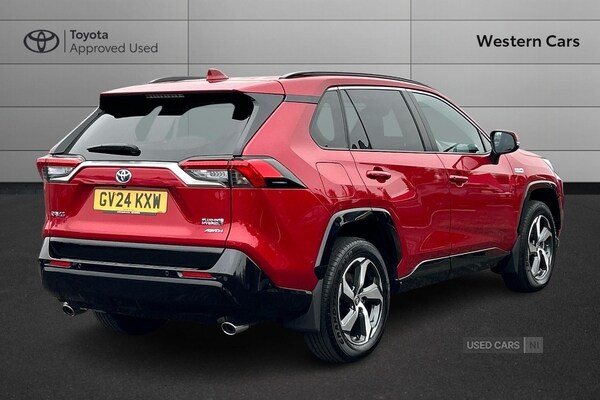 Used Toyota RAV4 2024 for sale - 76308809: Photo 2
