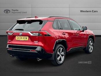 Used Toyota RAV4 2024 for sale - 76308809: Photo 2