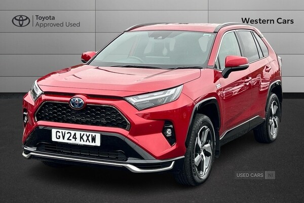 Used Toyota RAV4 2024 for sale - 76308809: Photo 3