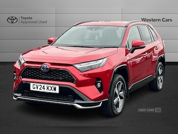 Used Toyota RAV4 2024 for sale - 76308809: Photo 3