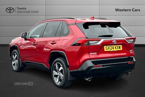 Used Toyota RAV4 2024 for sale - 76308809: Photo 4