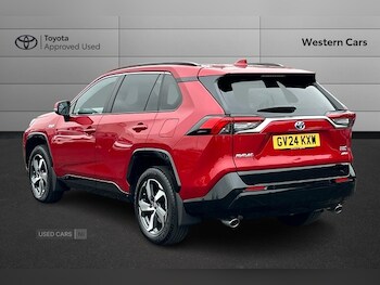 Used Toyota RAV4 2024 for sale - 76308809: Photo 4