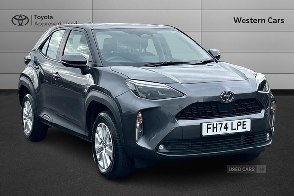 Used Toyota Yaris Cross 2025 for sale - 76032985: Photo 1