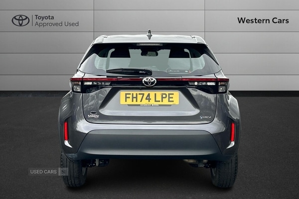 Used Toyota Yaris Cross 2025 for sale - 76032985: Photo 18