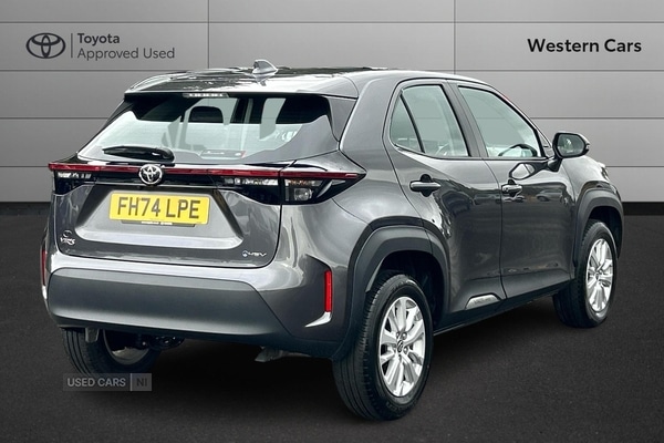 Used Toyota Yaris Cross 2025 for sale - 76032985: Photo 2