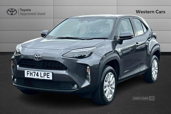 Used Toyota Yaris Cross 2025 for sale - 76032985: Photo 3