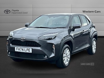 Used Toyota Yaris Cross 2025 for sale - 76032985: Photo 3