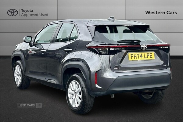 Used Toyota Yaris Cross 2025 for sale - 76032985: Photo 4