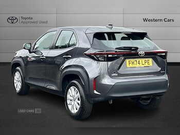 Used Toyota Yaris Cross 2025 for sale - 76032985: Photo 4
