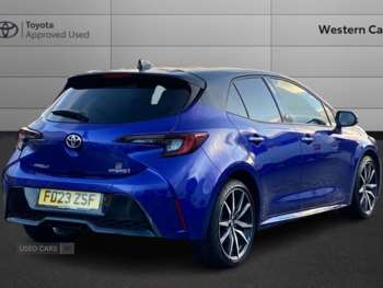 Used Toyota Corolla 2023 for sale - 72902936: Photo
