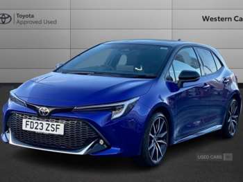 Used Toyota Corolla 2023 for sale - 72902936: Photo